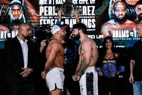bkfc 56 results|BKFC 56 results .